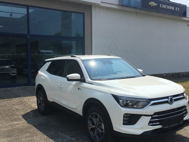 KGM Korando