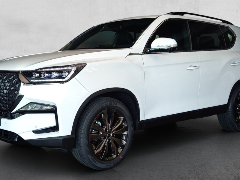 SsangYong 