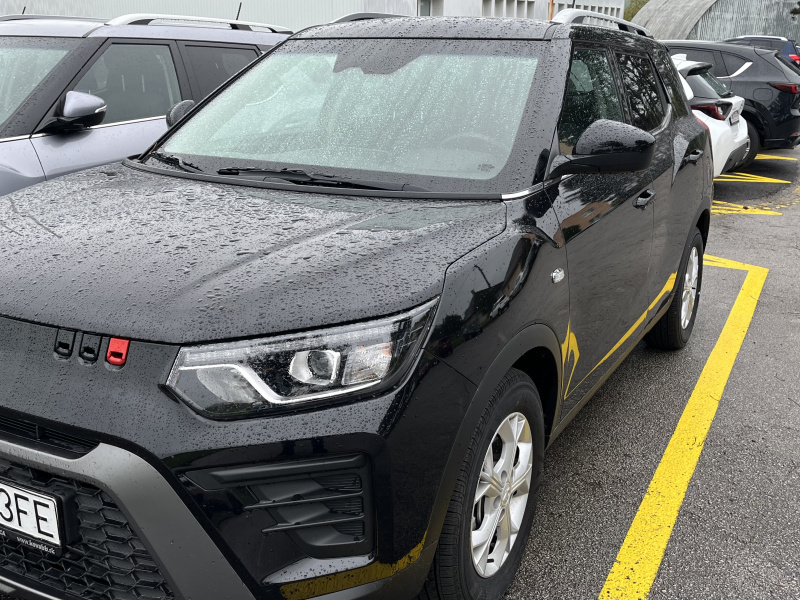 SsangYong Tivoli Grand