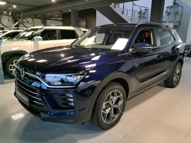 KGM Korando