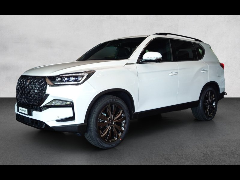 KGM Rexton