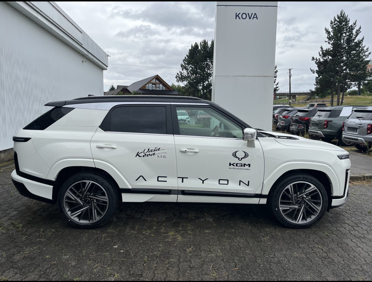 ACTYON 60277