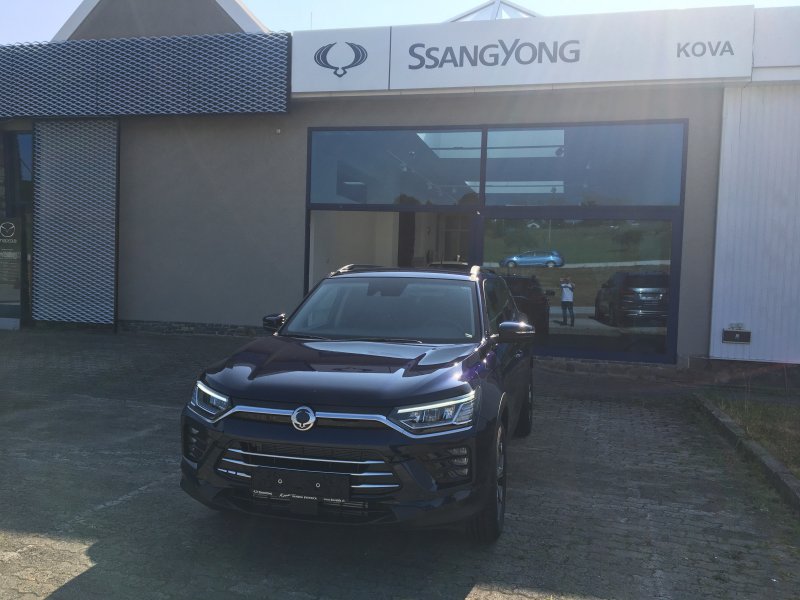 KGM Korando