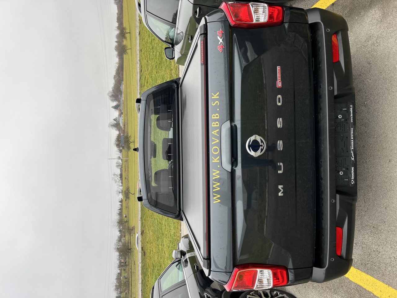 Musso Grand Premium 55321