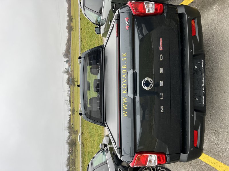 Musso Grand Premium 55321