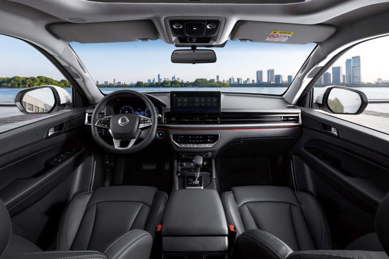 Musso Grand Premium 55321